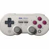8Bitdo Controls For Mobile|Gamepad|SN30 Pro Bluetooth Gamepad Hall Effect Edition - G Classic