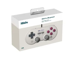 8Bitdo Gamepad|SN30 Pro USB Gamepad G Edition