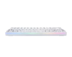 Higround Keyboards & Accessories|SNOWSTONE Base 65 Hotswap Gaming Keyboard - ISO UK [White Flame]