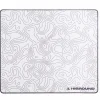 Higround Mousepad|SNOWSTONE Gaming Mousepad - Typograph Series - L