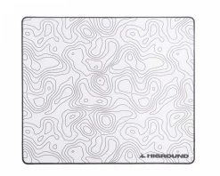 Higround Mousepad|SNOWSTONE Gaming Mousepad - Typograph Series - L