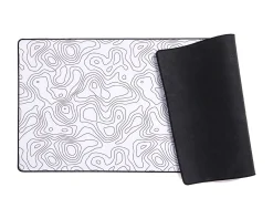 Higround Mousepad|SNOWSTONE Gaming Mousepad - Typograph Series - XL