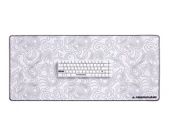 Higround Mousepad|SNOWSTONE Gaming Mousepad - Typograph Series - XL