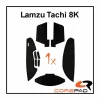 Corepad Mice & Accessories|Soft Grips for Lamzu Tachi 8K - Black