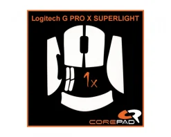 Corepad Mice & Accessories|Soft Grips For Logitech G Pro X Superlight - White