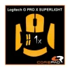 Corepad Mice & Accessories|Soft Grips For Logitech G Pro X Superlight - Orange