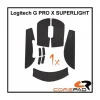 Corepad Mice & Accessories|Soft Grips For Logitech G Pro X Superlight - Black