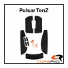 Corepad Mice & Accessories|Soft Grips for Pulsar TenZ Signature Edition - Black