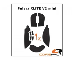 Corepad Mice & Accessories|Soft Grips for Pulsar Xlite V2 mini Wireless - Blue