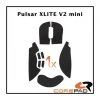 Corepad Mice & Accessories|Soft Grips for Pulsar Xlite V2 mini Wireless - White