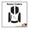 Corepad Mice & Accessories|Soft Grips for Razer Cobra Wired/Wireless - Black