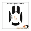 Corepad Mice & Accessories|Soft Grips for Razer Viper V2 Pro Wireless - Black