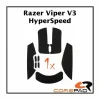 Corepad Mice & Accessories|Soft Grips for Razer Viper V3 HyperSpeed Wireless - Black