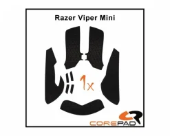 Corepad Mice & Accessories|Soft Grips for Razer Viper Mini Series - Blue