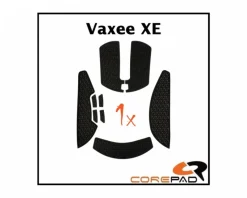 Corepad Mice & Accessories|Soft Grips for Vaxee XE - Orange