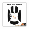 Corepad Mice & Accessories|Soft Grips for Vaxee XE-S - Black