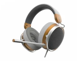 Dark Project Headsets & Audio|SONO Gaming Headset - White