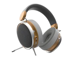 Dark Project Headsets & Audio|SONO Gaming Headset - White