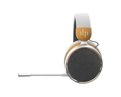 Dark Project Headsets & Audio|SONO Wireless Gaming Headset - White