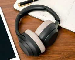 Wicked Cushions Headsets & Audio|Sony XM4 Ear Cushions - Beige