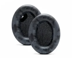 Wicked Cushions Headsets & Audio|Sony XM4 Ear Cushions - Black Camo