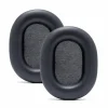 Wicked Cushions Headsets & Audio|Sony XM5 Ear Cushions - PU Upgraded - Black