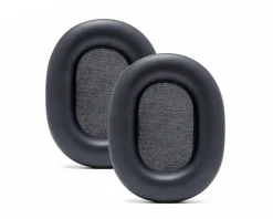 Wicked Cushions Headsets & Audio|Sony XM5 Ear Cushions - PU Upgraded - Black