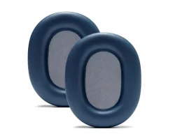 Wicked Cushions Headsets & Audio|Sony XM5 Ear Cushions - PU Upgraded - Blue