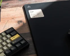 PMM Mousepad|S2P Edgeless Mousepad - MID - Black