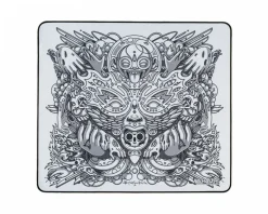 Wraith Mousepad|Spirit of Aim Mousepad - Hybrid - White