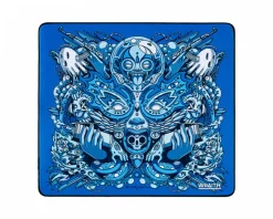 Wraith Mousepad|Spirit of Aim Mousepad - Hybrid - Blue