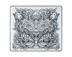 Wraith Mousepad|Spirit of Aim Mousepad - Speed - White