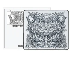 Wraith Mousepad|Spirit of Aim Mousepad - Speed - White