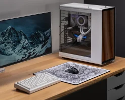 Wraith Mousepad|Spirit of Aim Mousepad - Speed - White