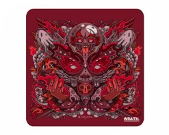 Wraith Mousepad|Spirit of Aim Pro Mousepad - Speed - Red