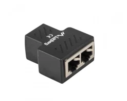 Lanberg Router & Networking|Cables & Adapters|Spliter for Network Cable RJ45 Shielded