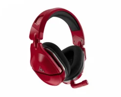 Turtle Beach Playstation|Stealth 600 Gen 2 Max Wireless Headset - Midnight Red