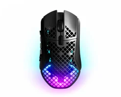 SteelSeries Mice & Accessories|Aerox 9 Wireless Gaming Mouse - Black