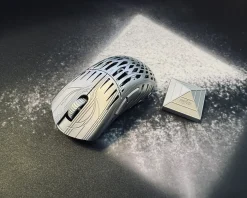 Pwnage Mice & Accessories|Stormbreaker Magnesium Wireless Gaming Mouse - Platinum