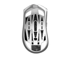 Pwnage Mice & Accessories|StormBreaker Max CF 8K Wireless Gaming Mouse - Platinum
