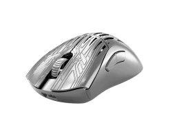 Pwnage Mice & Accessories|StormBreaker Max CF 8K Wireless Gaming Mouse - Platinum