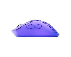 Pwnage Mice & Accessories|StormBreaker Max CF 8K Wireless Gaming Mouse - Nacho Purple