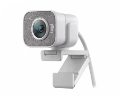 Logitech Streaming & Recording|StreamCam Webcam White