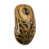 WLMouse Mice & Accessories|Strider Wireless Gaming Mouse - Gold [Omron Opticals]