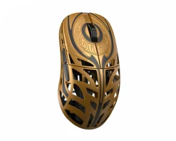 WLMouse Mice & Accessories|Strider Wireless Gaming Mouse - Gold [TTC Nihil]