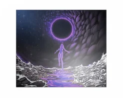 Padsmith Mousepad|Striker Series: The Empress Glass Mousepad