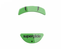 Superglide Mice & Accessories|Glass Skates for Razer Orochi V2 - Green