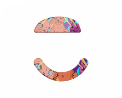 Superglide Mice & Accessories|Glass Skates for Pulsar Xlite Series - Aim Cats by WERK