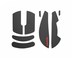 Pulsar Mice & Accessories|Supergrip Grip tape for Lethal Gaming Gear LA-1