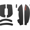 Pulsar Mice & Accessories|Supergrip Grip tape for ZywOo The Chosen Mouse Mini